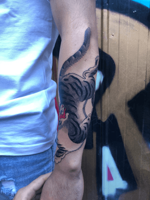 Tattoo by Village Tattoo