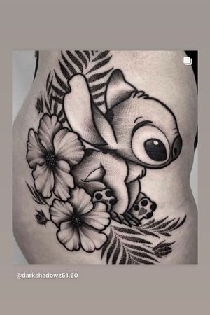 Tattoo by 51*50 ink