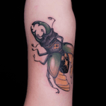 ✦ thank you 🖤💚 ✦ #stagbeetle #bug #color #tat #tattoo #ink #neotrad #neotradsub #girlswithtattoos #balmtattoo #inked #sketch #drawing #illustration #neotraditional #ladytattooers #ntgallery #germantattooers #neotradeu #tattoos #riagoldtattoo @ladytattooers @balmtattoogermany @germantattooers @d_world_of_ink @tattoodo @neotraditionaltattooers @tattoosnob @neotradtattooeurope @neotraditional_world @nxt.lvl.tattoo @neotraditionaleurope @skinart_mag @feelfarbig @finest_tattoo_collection @tradtattoos @neotraditionalgermany @newtraditionalgallery @goldschwein_tattooatelier