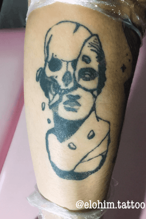 Tattoo by Elohim Tattoo
