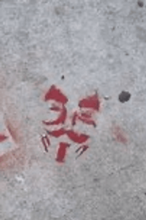 V for Vendetta LA Street Art