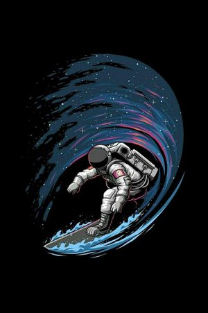 NASA Surfer