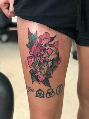 Tattoo by Idle Hands Tattoo Studio