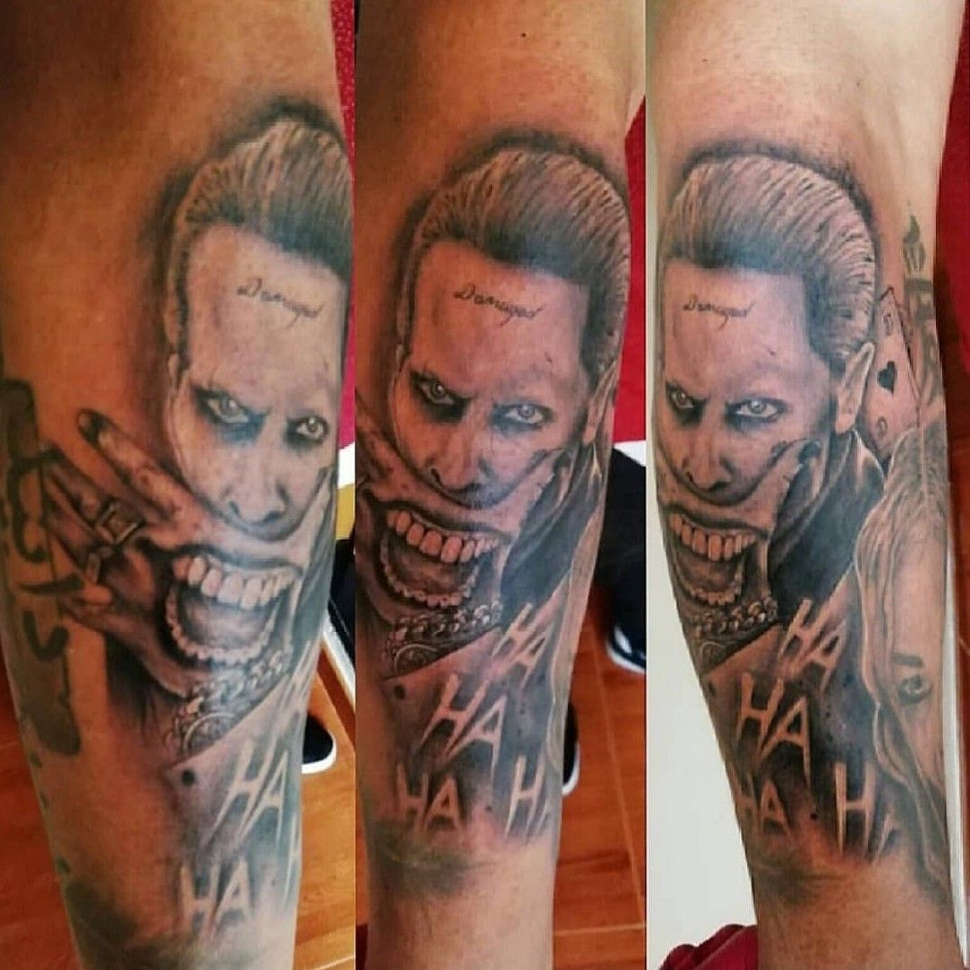 Flanderz Tattoo  Did this gentleman tattoo as part of angel Beckys buffy  sleeve today As always I had the most gorgeous non work work day with  you  Facebook