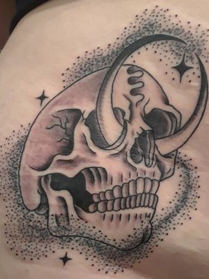 Tattoo by Bonehead Tattoo
