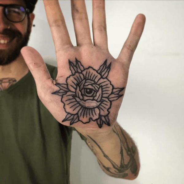 Tattoo from La Gallina Tattoo