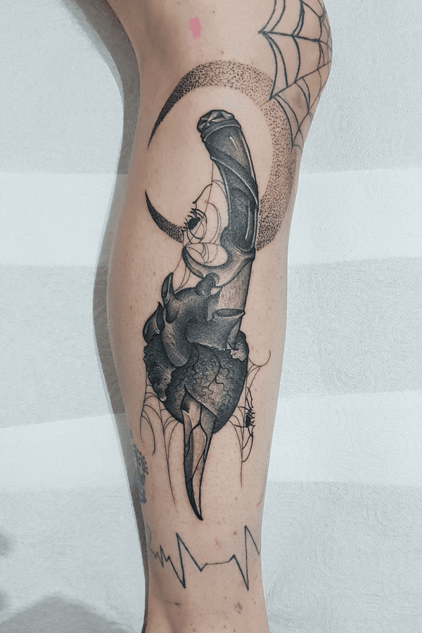 Tattoo from Rubén López 