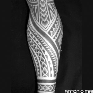 #antoniomai #amaitattoo #losangeles #Tribal #Polynesian #Maori #Samoan #Geometric #DotWork #BlackWork #OldSchool #Traditional #Japanese #Irezumi #FineLine #Ornamental