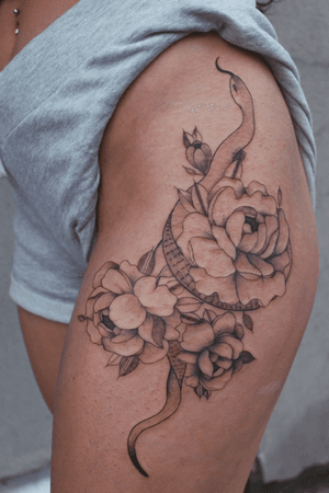 Tattoo by Mable tattoo studio 