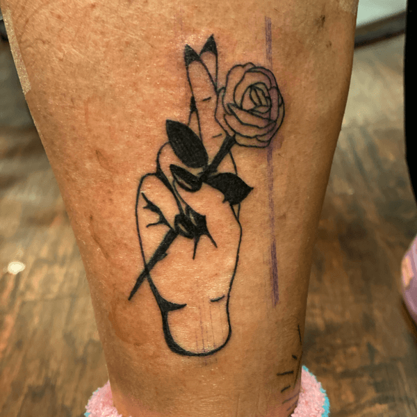 Tattoo from Atmosphere tattoo gallery