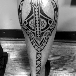 #antoniomai #amaitattoo #losangeles #Tribal #Polynesian #Maori #Samoan #Geometric #DotWork #BlackWork #OldSchool #Traditional #Japanese #Irezumi #FineLine #Ornamental