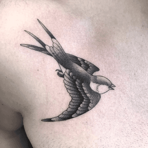 Tattoo by The Gallery Tattoo