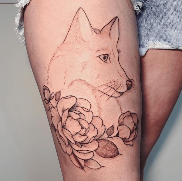 Tattoo from Mable tattoo studio 