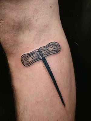 Tattoo de @nefta.or #blackwork #tattooart #dotworktattoo #tattoogranada #tattoospain #blackink #granada #tatuajes #tattooed #tattoo 