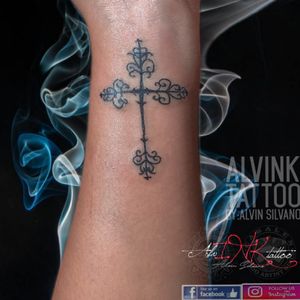 Tattoo by alvink tattoo