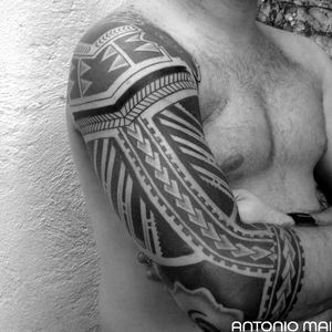 #antoniomai #amaitattoo #losangeles #Tribal #Polynesian #Maori #Samoan #Geometric #DotWork #BlackWork #OldSchool #Traditional #Japanese #Irezumi #FineLine #Ornamental