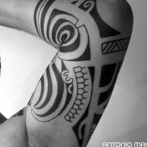 #antoniomai #amaitattoo #losangeles #Tribal #Polynesian #Maori #Samoan #Geometric #DotWork #BlackWork #OldSchool #Traditional #Japanese #Irezumi #FineLine #Ornamental