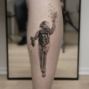 Tattoo by True Canvas