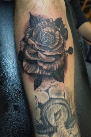 Tattoo by Maddmunki tattoos 