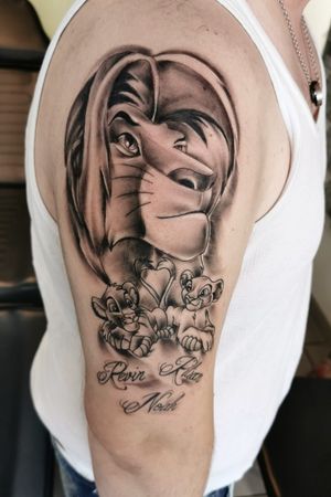 Tattoo by Art & Craft's Tattoo-Piercingstudio Au/Hallertau