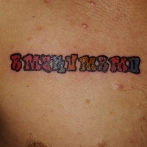 Tattoo by Terrebonne