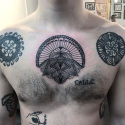 15 Tatuagens Da Incompreendida Figura Do Bode • Tattoodo