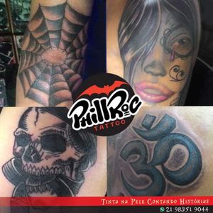 Tattoo by Dr.Roc Tattoo Studio