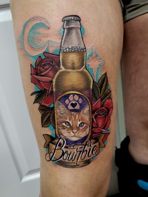 Kitty beer