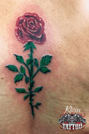 Tattoo by Klein Tattoo