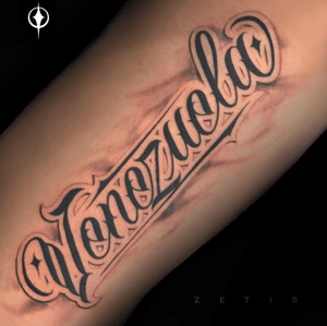Tattoo by Tattoostudio Etnias
