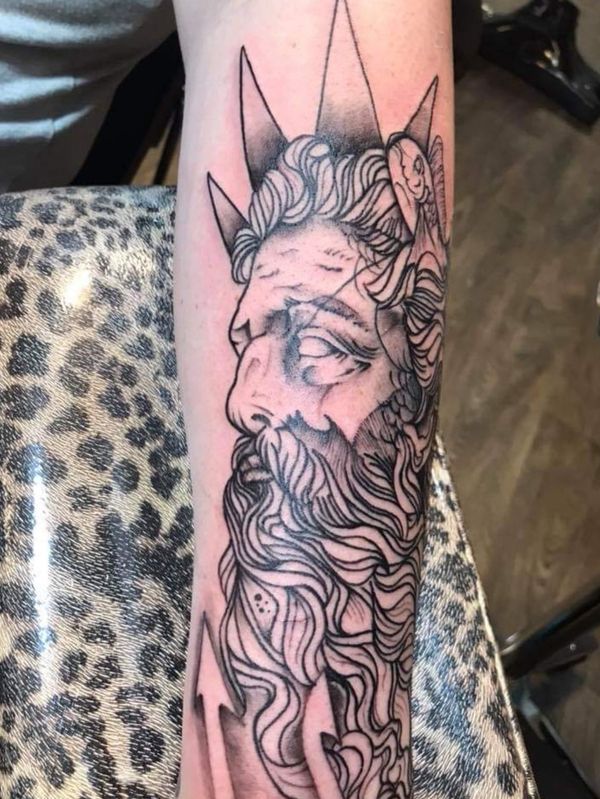 Tattoo from Corey Sands