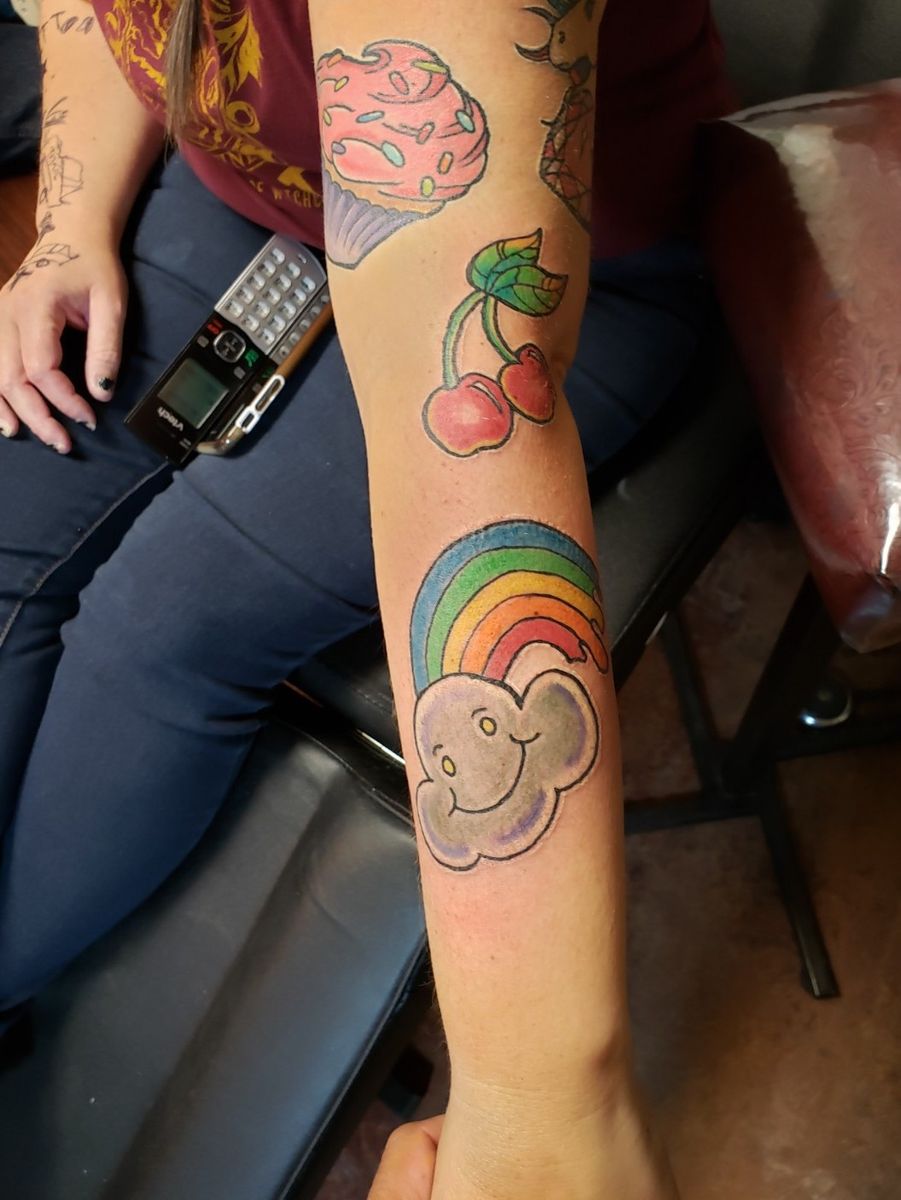 Tattoo Uploaded By Dano Quevedo Tattoodo