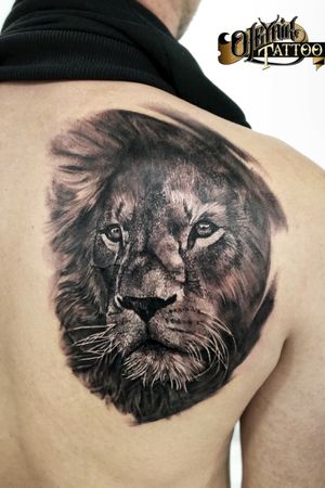 Tattoo by endorfine studio