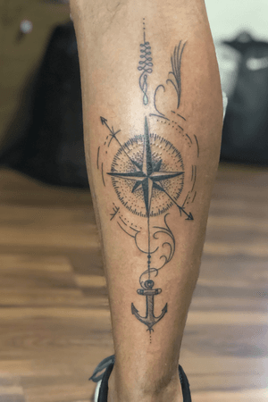 Tattoo by Klein Tattoo