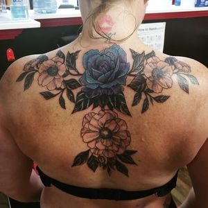 Tattoo by Temple Tattoo Studio