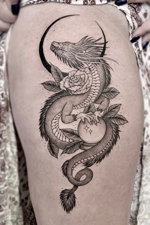 Tattoo by JohnnyTwoThumb Tatttoo Studio