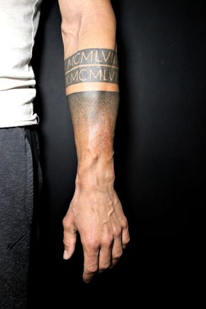 Tattoo by Black Ink tattoo studio