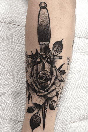 Tattoo by Inkwell Studio