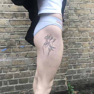 Tattoo by Hobocatink