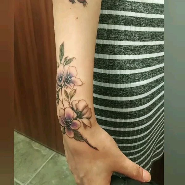 Tattoo from Whip tattoo Studio