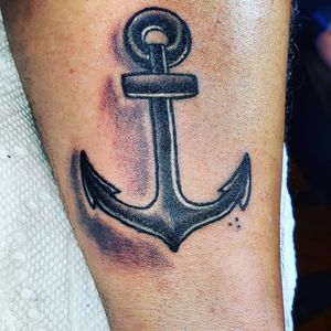 Simple anchor