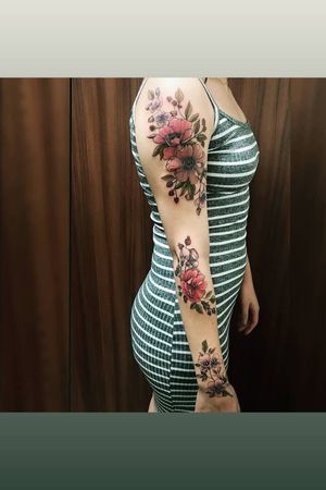 Tattoo by Whip tattoo Studio
