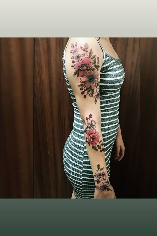 Tattoo from Whip tattoo Studio