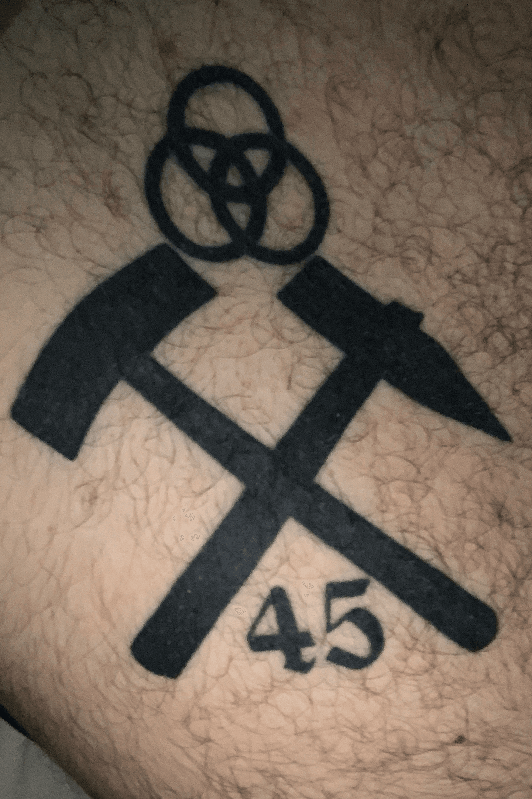 Top 30 Coal Mining Tattoos For Men