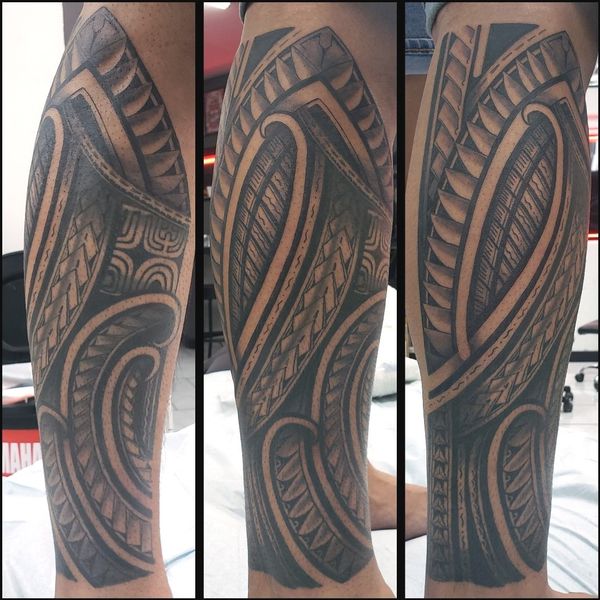 Tattoo from Christian Reyes