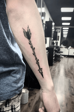 Tattoo by momentum tattoo 