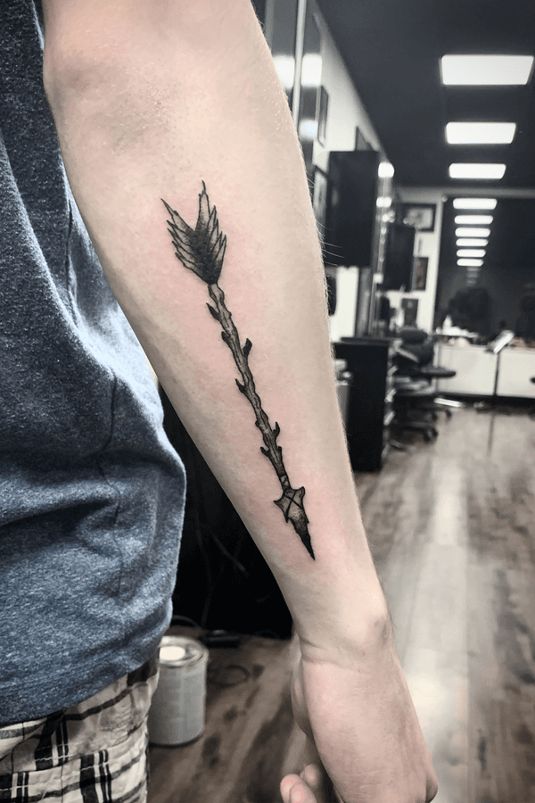 Tattoo from momentum tattoo 