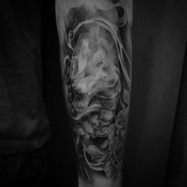 Tattoo from Pedro Reis