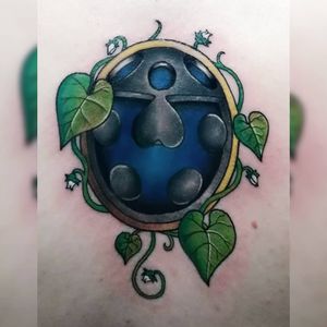 Tattoo by Circle Tattoo