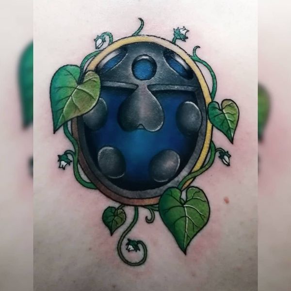 Tattoo from Circle Tattoo